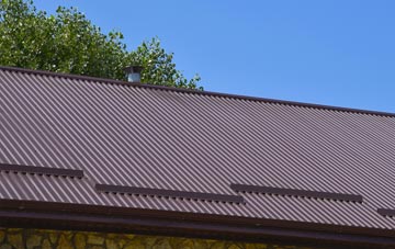 typical Balnapaling corrugated roof uses