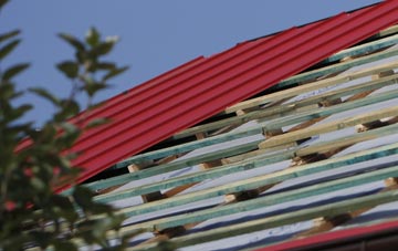 Balnapaling corrugated roofing costs