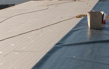 disadvantages of Balnapaling flat roof insulation