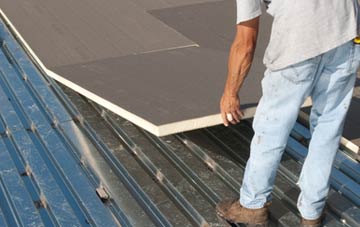 benefits of insulating Balnapaling flat roofing