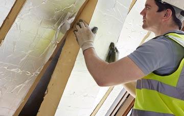 Balnapaling loft insulation