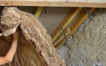Balnapaling pitched roof insulation costs