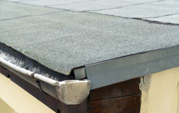 repair or replace Balnapaling flat roofing?