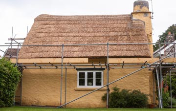 Balnapaling thatch roofing costs